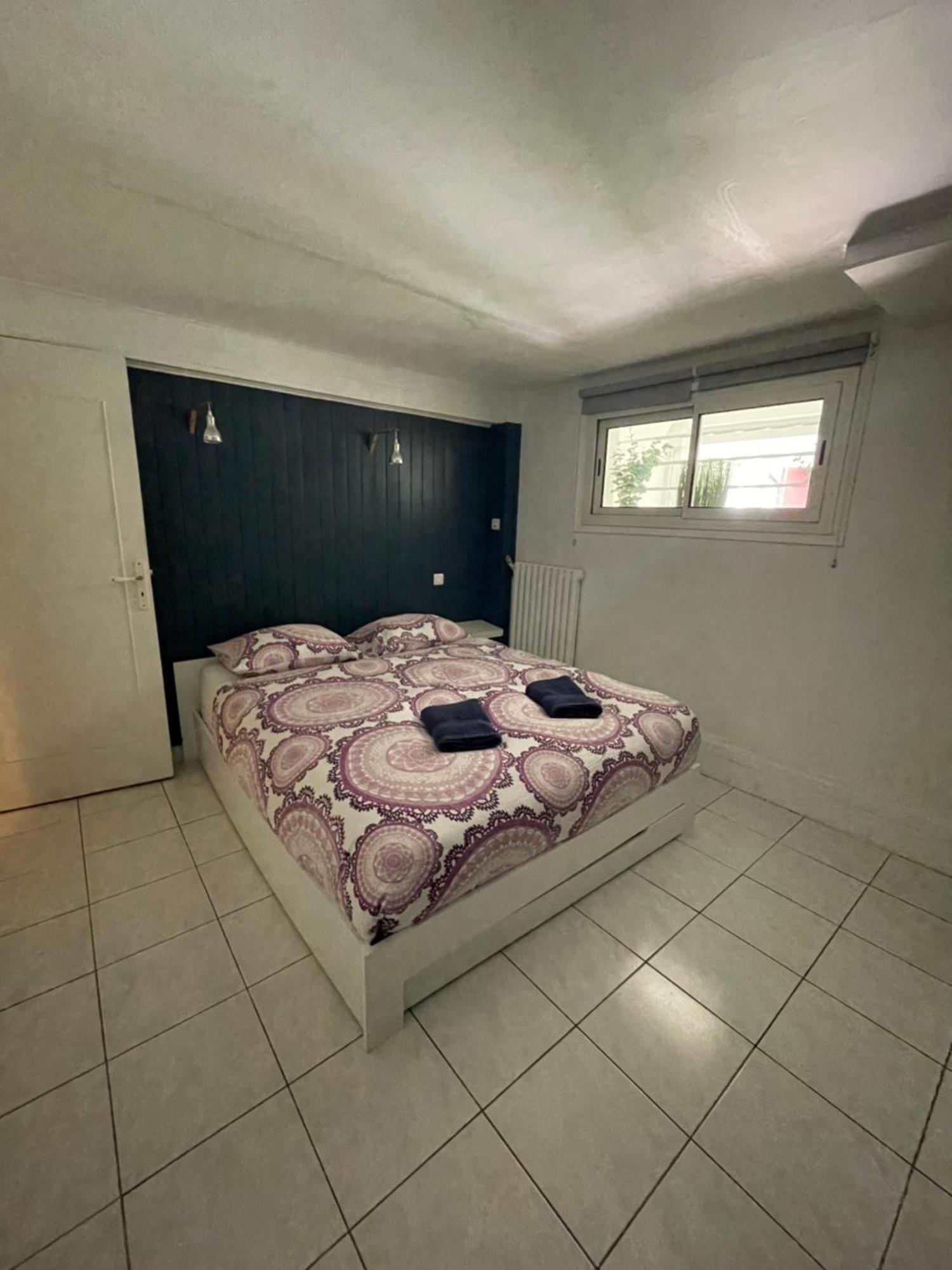 Sejour Confortable A La Villa Neptune 2 Chambres Biarritz Kültér fotó