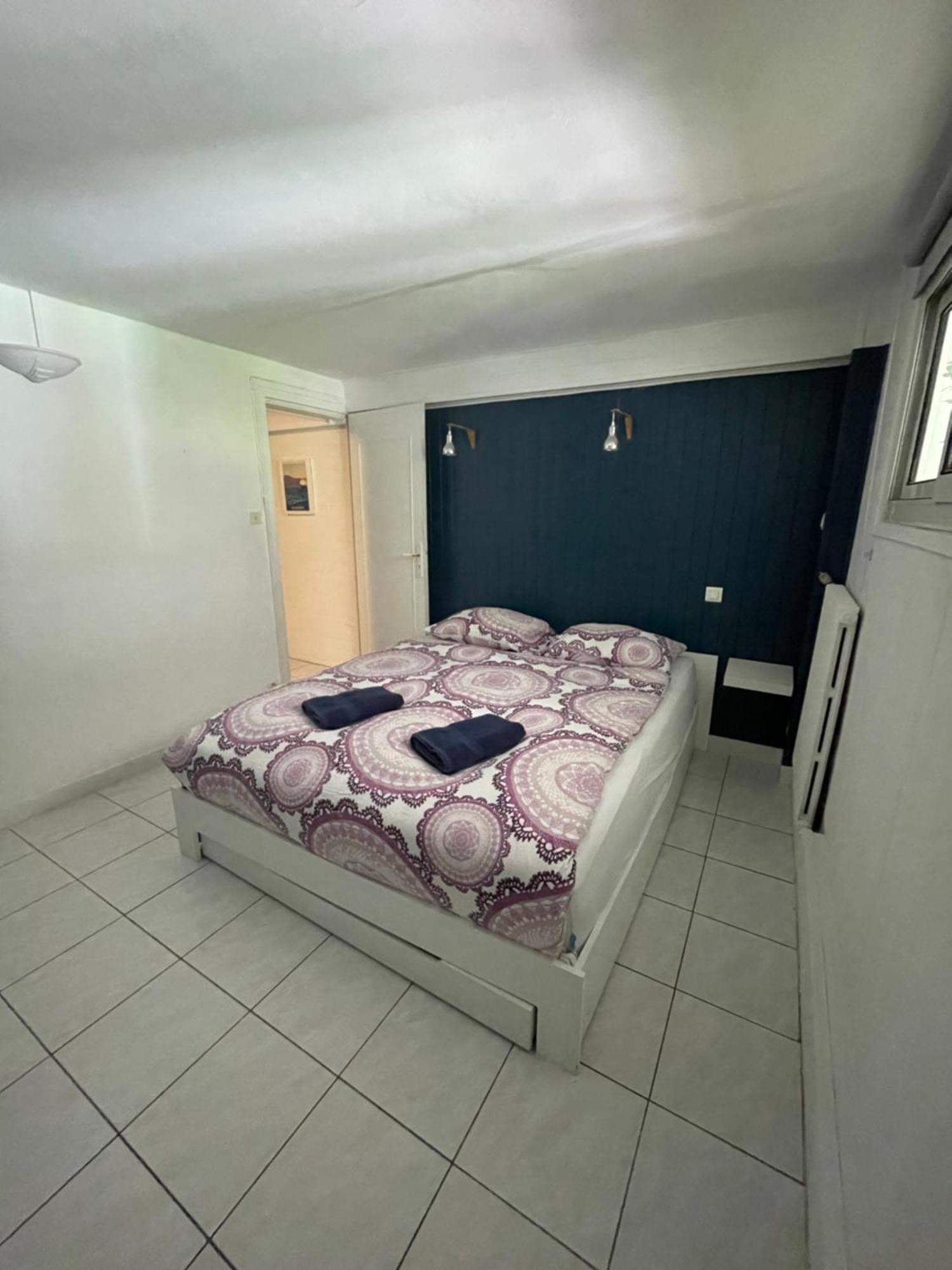 Sejour Confortable A La Villa Neptune 2 Chambres Biarritz Kültér fotó