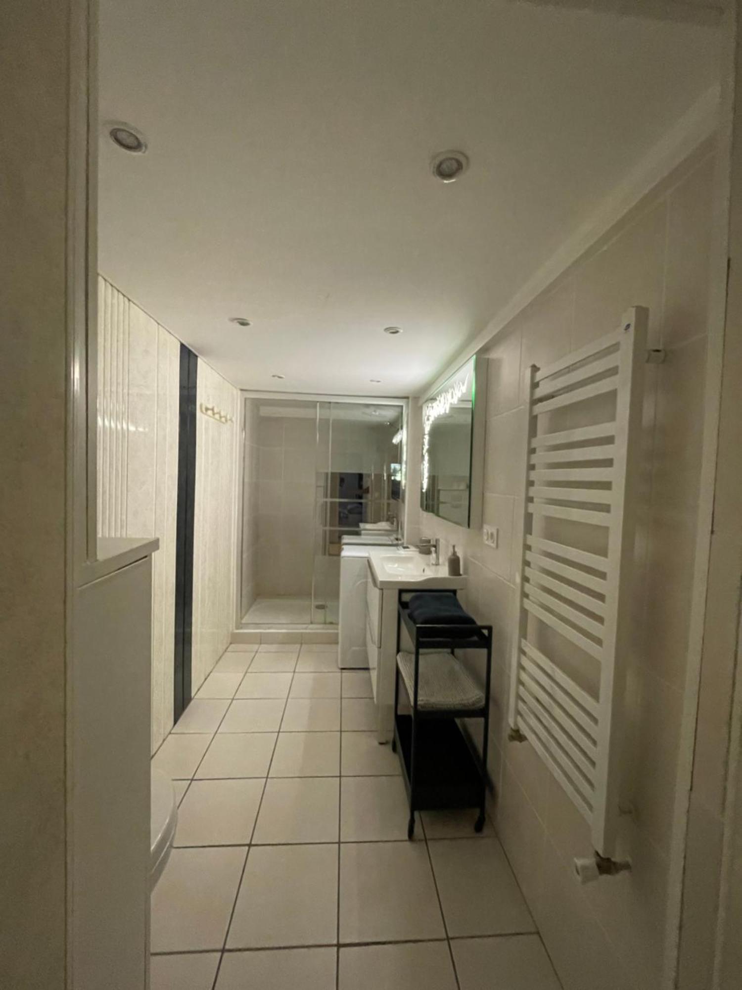 Sejour Confortable A La Villa Neptune 2 Chambres Biarritz Kültér fotó