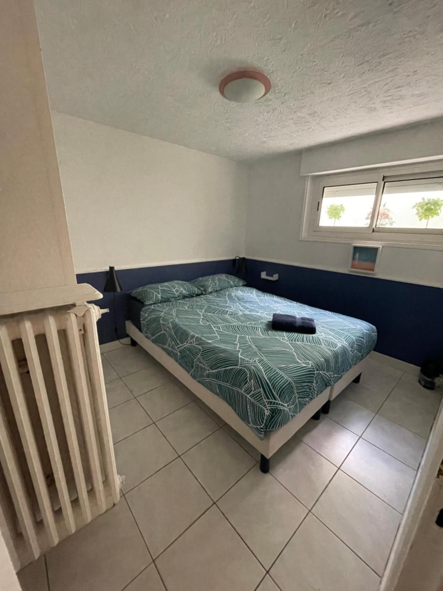 Sejour Confortable A La Villa Neptune 2 Chambres Biarritz Kültér fotó